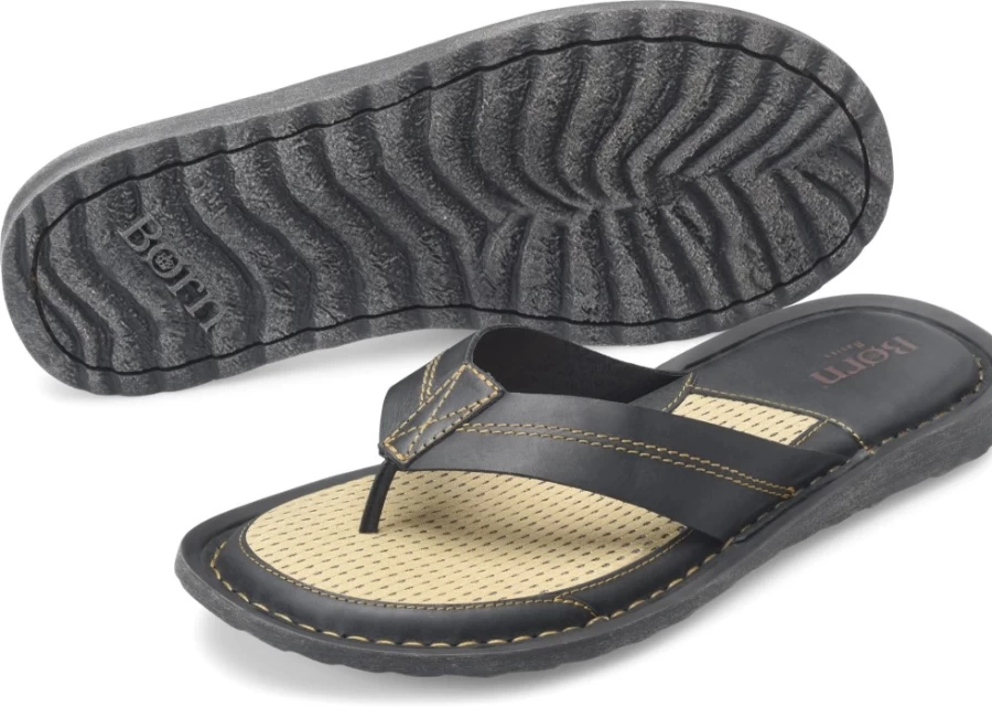 Born Shoes Men's Bermuda Basic Casual Sneakers