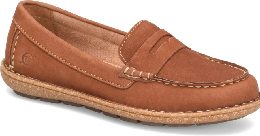 Born Shoes Nerina Women's Comfortable Loafers - Stylish & Lightweight Slip-Ons for Everyday Wear