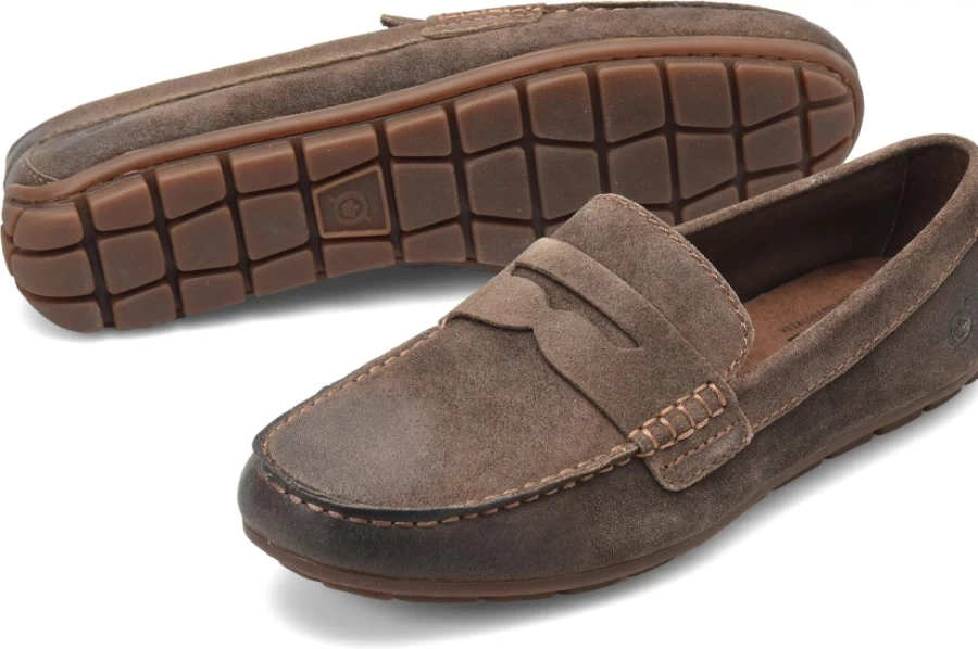 "Born Shoes Andes Men's Casual Footwear – Stylish & Comfortable Walking Shoes"