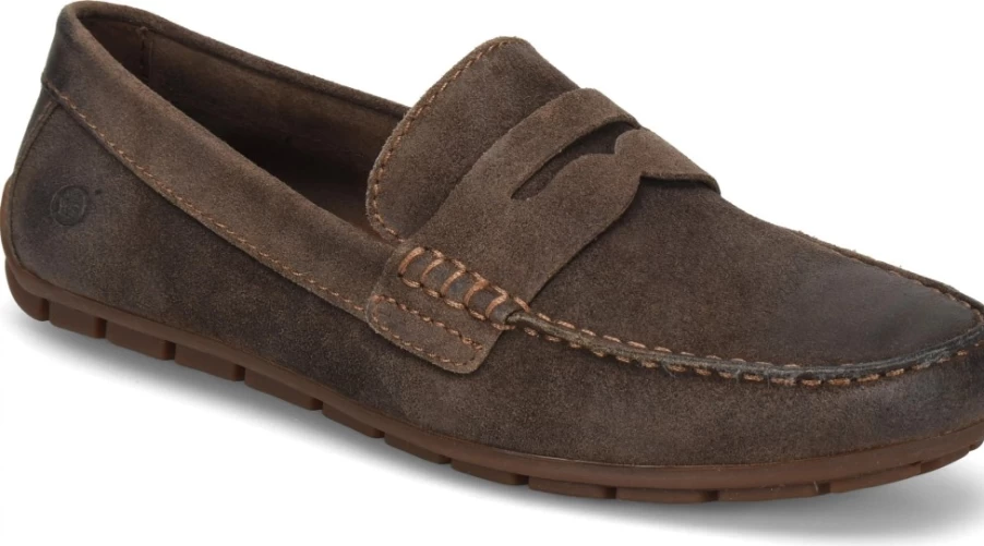 "Born Shoes Andes Men's Casual Footwear – Stylish & Comfortable Walking Shoes"