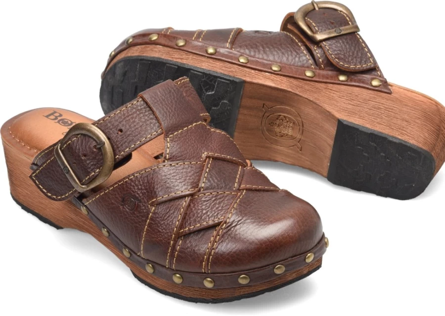"Born Shoes Women's Amber Collection – Stylish & Comfortable Footwear"
