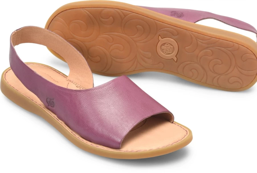 "Born Shoes Women's Inlet Colors Collection – Stylish & Comfortable Footwear"