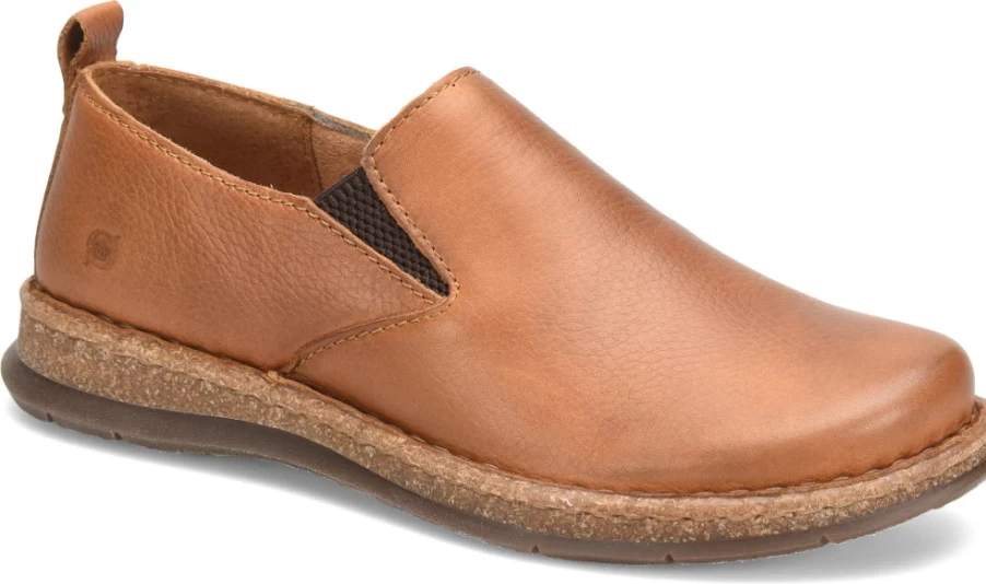 Born Shoes Bryson Men's Casual Loafers - Comfortable & Stylish Slip-Ons for Everyday Wear