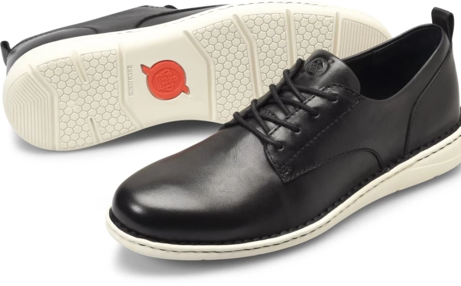Born Shoes Todd Men's Casual Loafers - Comfortable & Stylish Slip-Ons for Everyday Wear
