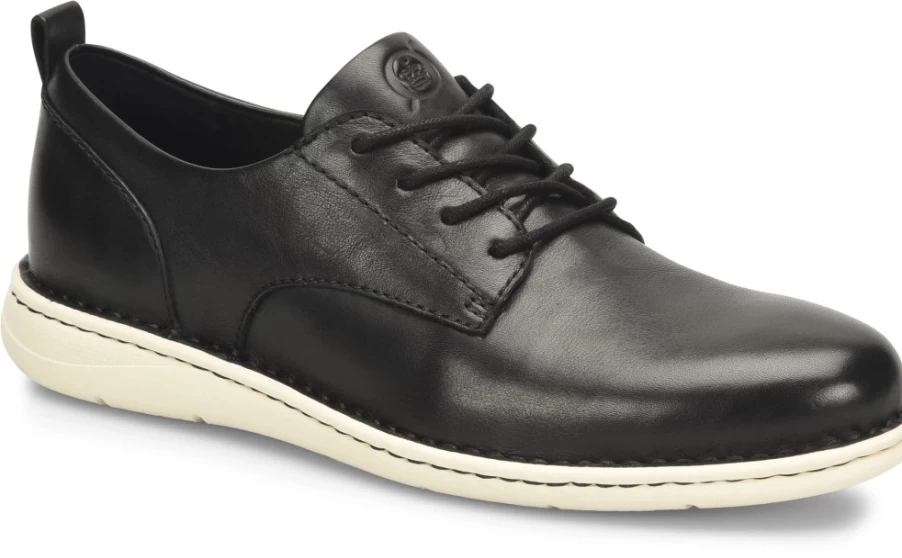 Born Shoes Todd Men's Casual Loafers - Comfortable & Stylish Slip-Ons for Everyday Wear
