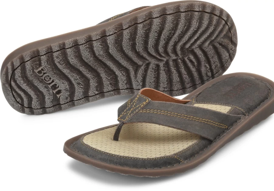 Born Shoes Men's Bermuda Casual Loafers - Comfortable & Stylish Slip-Ons for Everyday Wear