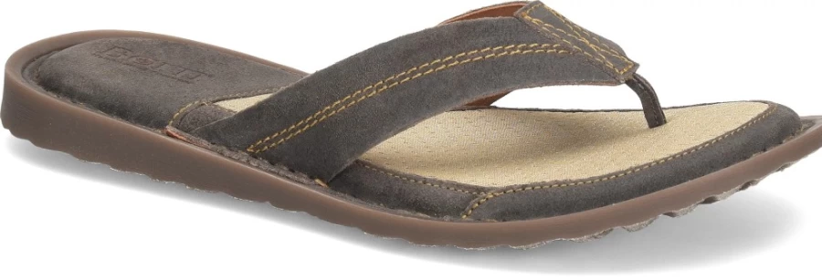 Born Shoes Men's Bermuda Casual Loafers - Comfortable & Stylish Slip-Ons for Everyday Wear
