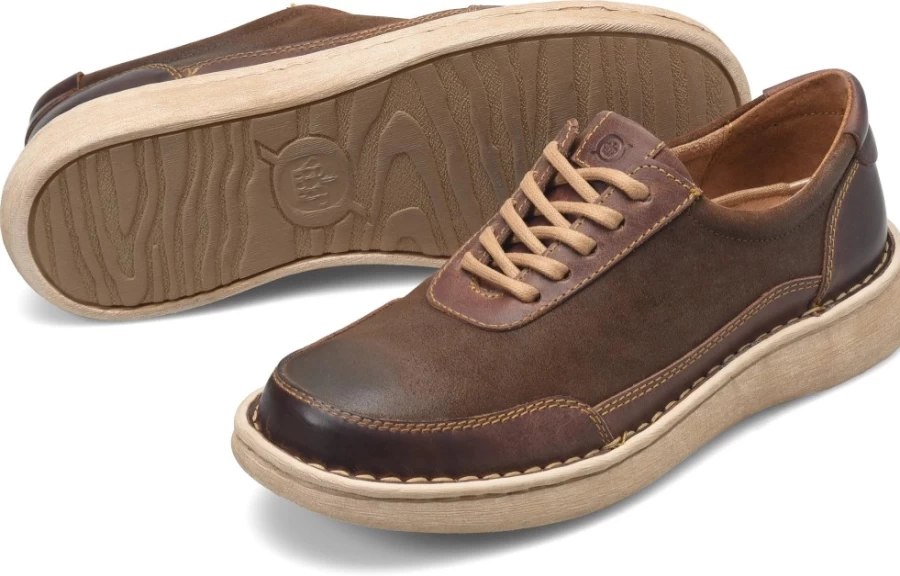 Born Shoes Men's Dustin - Premium Comfort & Style for Everyday Wear
