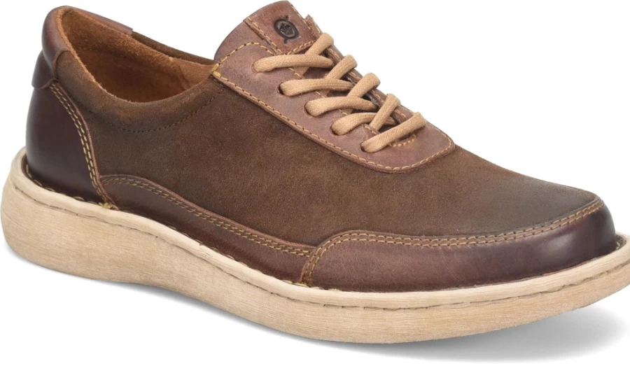 Born Shoes Men's Dustin - Premium Comfort & Style for Everyday Wear