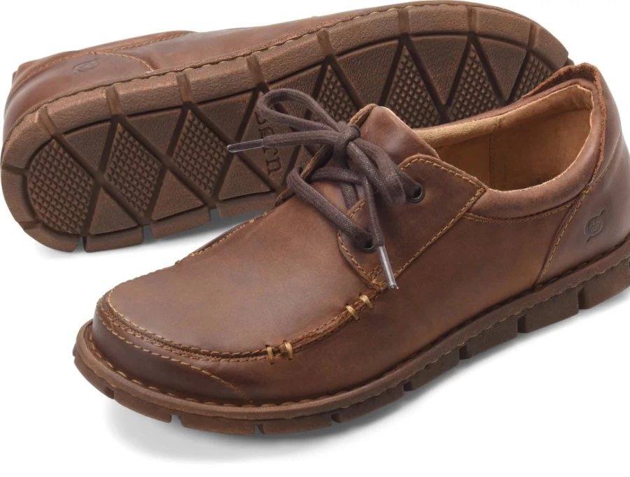 "Born Shoes Joel Men's Casual Loafers – Comfortable & Stylish Leather Slip-Ons"
