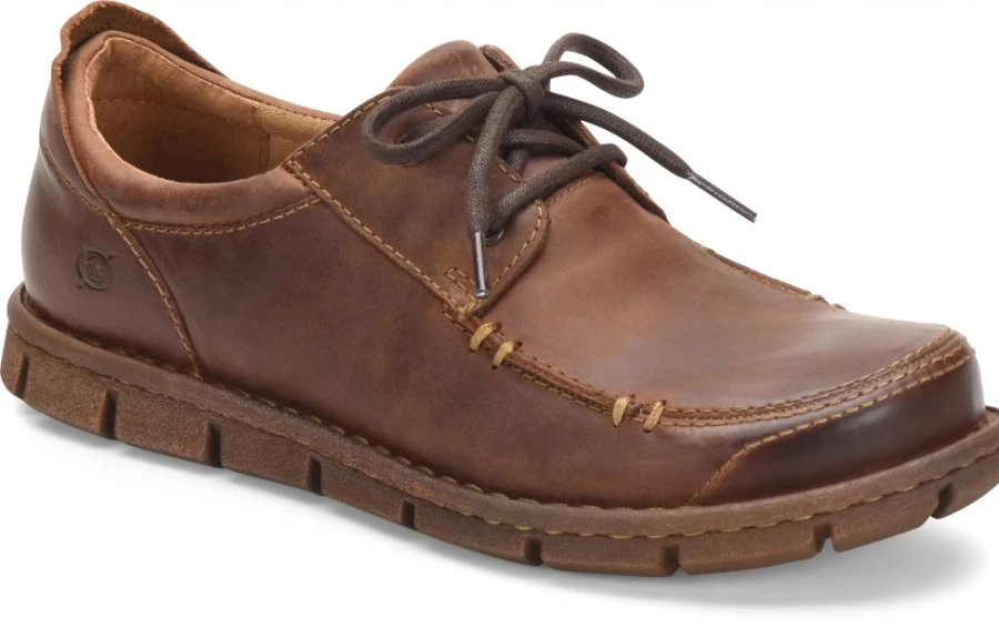 "Born Shoes Joel Men's Casual Loafers – Comfortable & Stylish Leather Slip-Ons"