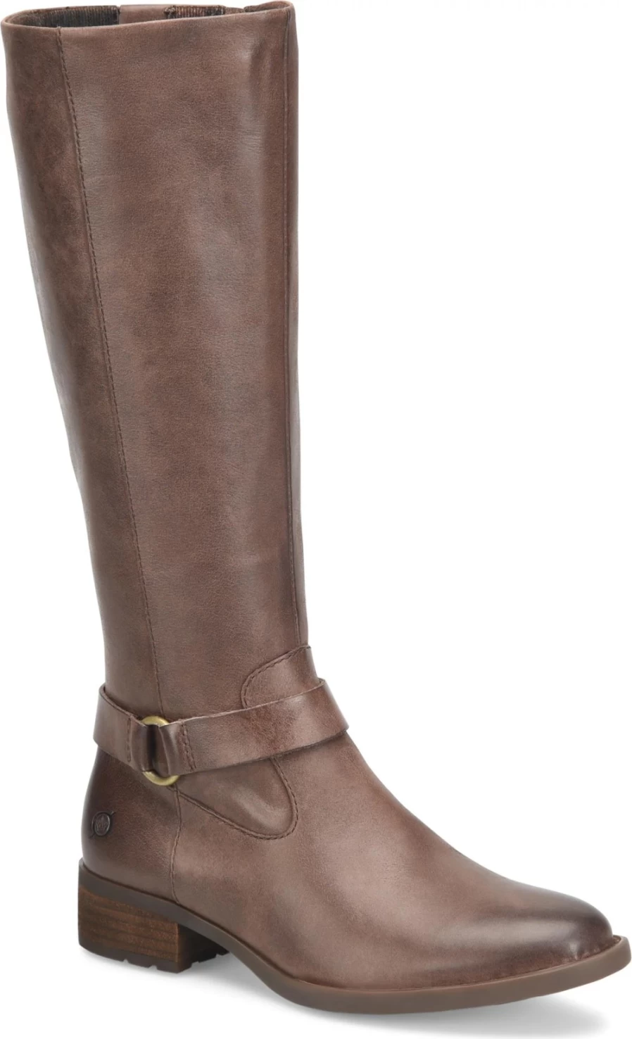 Born Shoes Women's Saddler Extended Calf Boots - Comfortable & Stylish Riding Boots