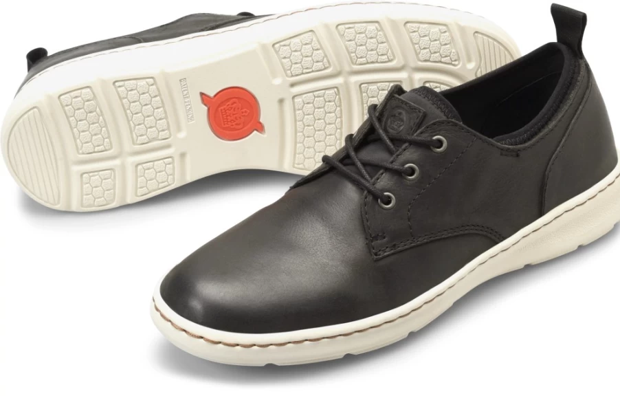 Born Shoes Marcus Men's Casual Loafers - Premium Leather Comfort Footwear for Men
