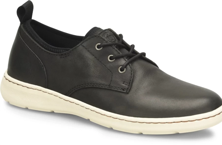 Born Shoes Marcus Men's Casual Loafers - Premium Leather Comfort Footwear for Men
