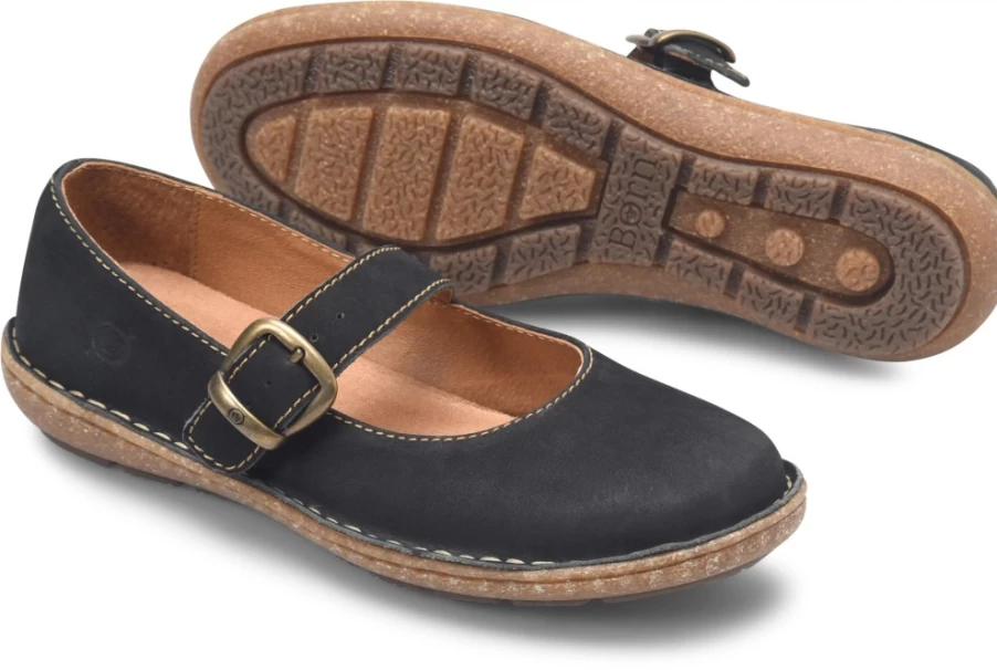 "Born Shoes Naomi Women's Comfortable and Stylish Loafers for Everyday Wear"