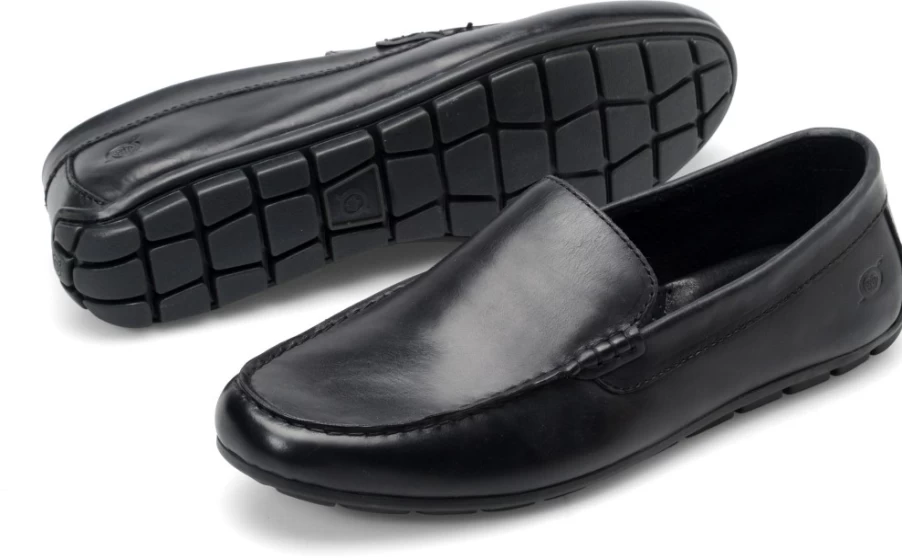 "Born Shoes Allan Men's Casual Loafers – Premium Comfort & Style"