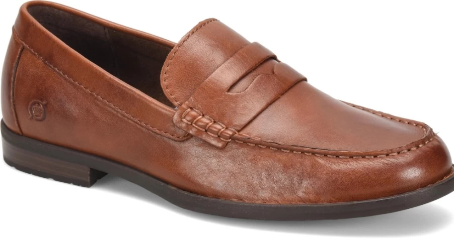 "Born Shoes Matthew Men's Casual Loafers – Comfortable & Stylish Footwear for Men"
