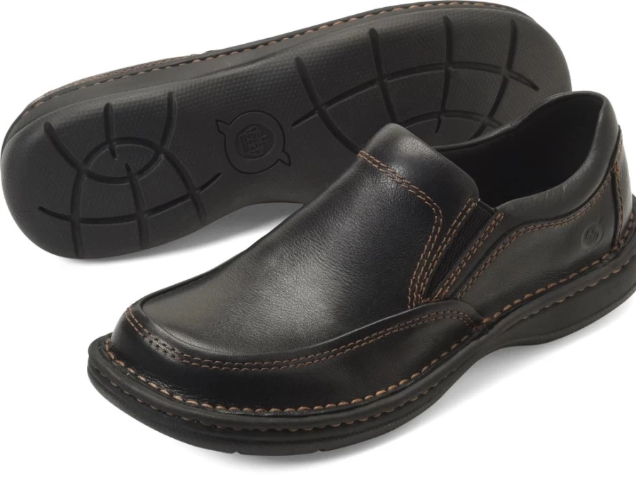 Born Shoes Men's Blast III Sneakers - Lightweight Comfortable Walking Shoes for Men