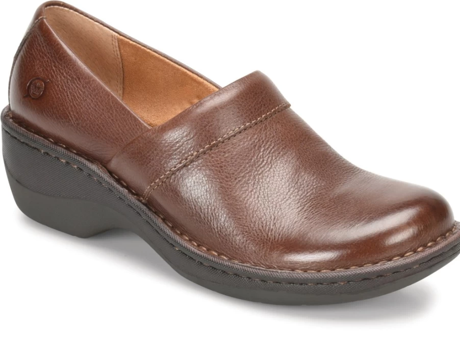 Born Shoes Women's Toby Duo Comfortable Casual Loafers