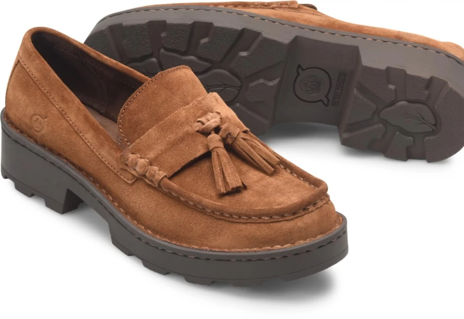 "Born Shoes Women's Capri Comfortable Sandals | Stylish & Lightweight Footwear"