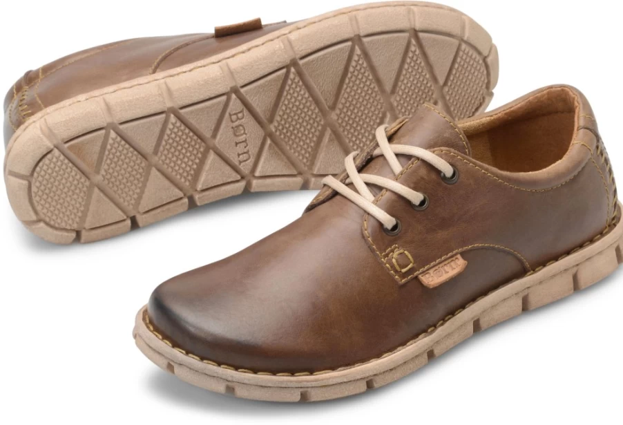 Born Shoes Soledad Men's Casual Loafers - Comfortable & Stylish Slip-Ons for Everyday Wear