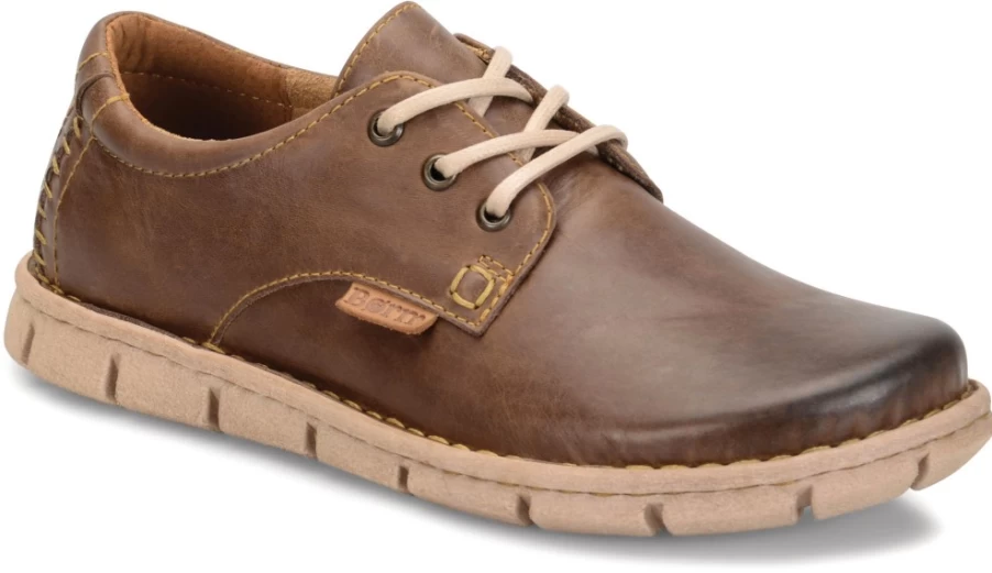 Born Shoes Soledad Men's Casual Loafers - Comfortable & Stylish Slip-Ons for Everyday Wear