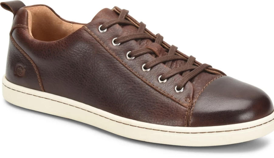 Born Shoes Men's Allegheny Casual Leather Loafers - Comfortable Slip-On Style for Everyday Wear