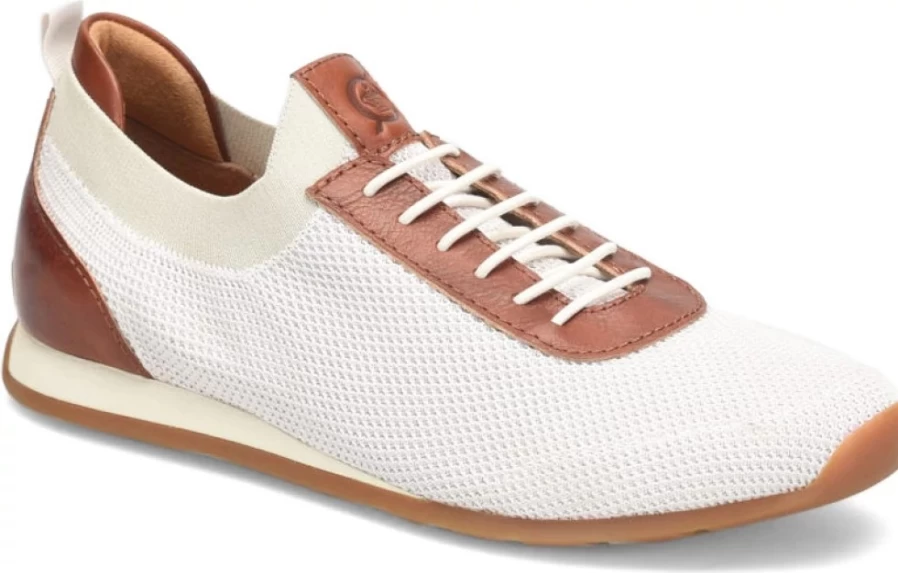 Born Shoes Barrett Men's Casual Leather Loafers - Comfortable Slip-On Dress Shoes for Men