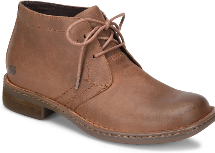 Born Shoes Harrison Men's Casual Loafers - Comfortable & Stylish Slip-Ons for Everyday Wear