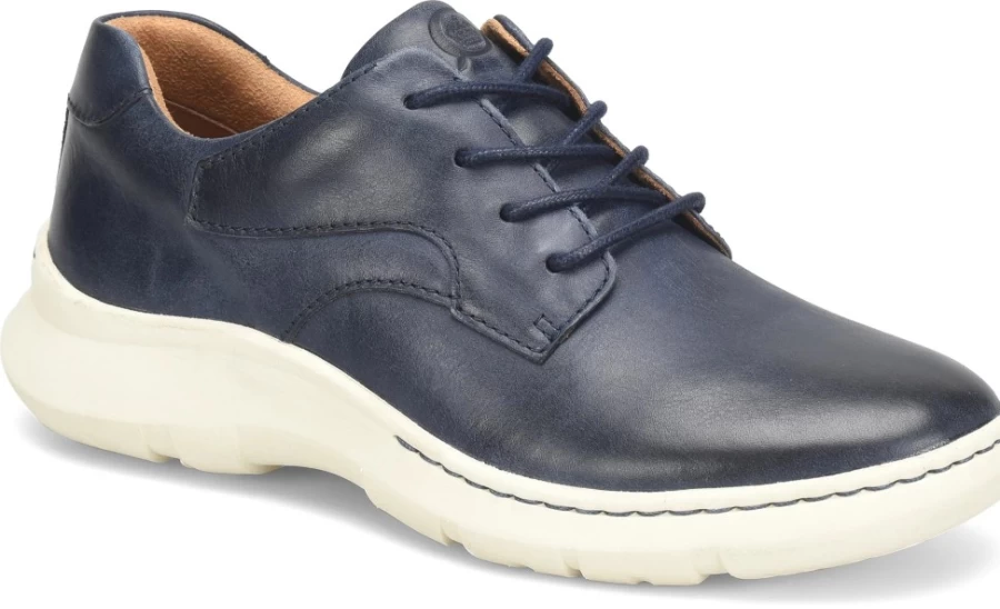 Born Shoes Men's Cornell Classic Casual Loafers - Comfortable & Stylish Slip-Ons for Everyday Wear