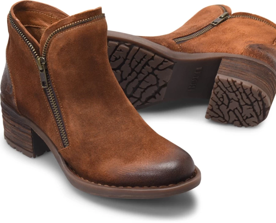 Born Shoes Women's Montoro II Casual Comfort Loafers