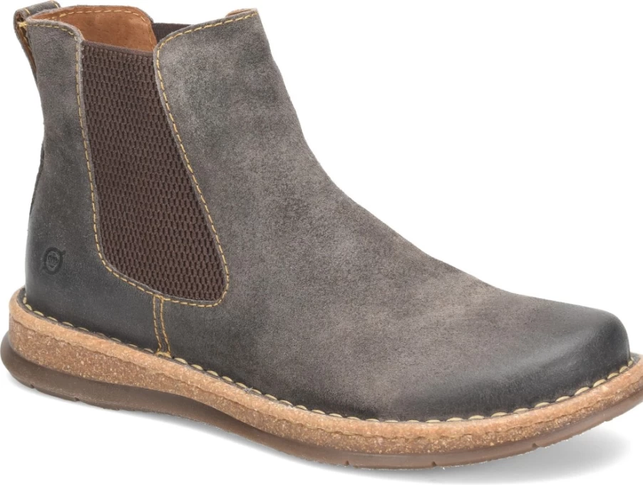 Born Shoes Brody Men's Casual Loafers - Comfortable & Stylish Slip-Ons for Everyday Wear