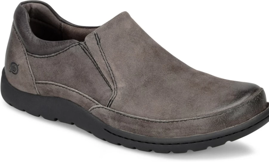 Born Shoes Men's Nigel Slip-On Casual Loafers in Multiple Colors