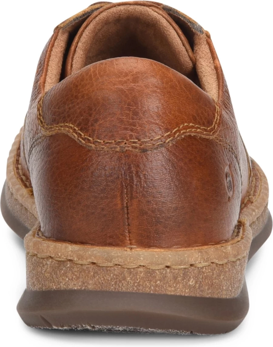 Bronson Men's Leather Boots by Born Shoes – Durable & Stylish Footwear for Men